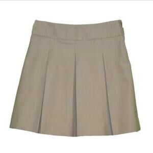 Junior Lower Contour Waist Skirt
